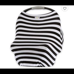 Itzy Ritzy Mom Boss Multi-Use Cover